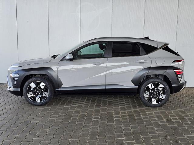 Hyundai KONA HEV (SX2) Trend Line 1.6 GDI 2WD 138 PS / Navi 360° Kamera Keyless Entry Shz vorne Lenkradheizung 2-Zonen Klima LED 