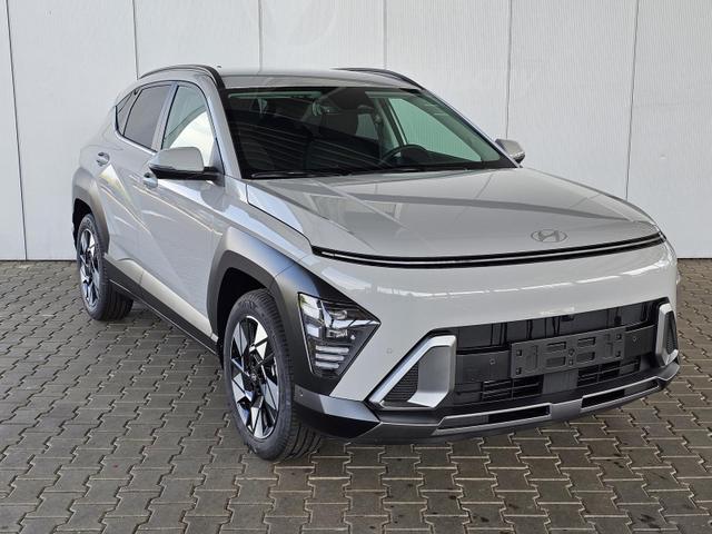 Hyundai KONA HEV (SX2) Trend Line 1.6 GDI 2WD 138 PS / Navi 360° Kamera Keyless Entry Shz vorne Lenkradheizung 2-Zonen Klima LED 
