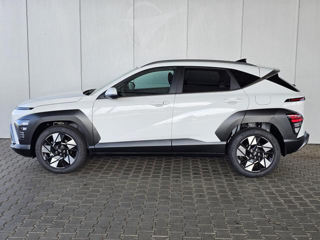 Hyundai KONA HEV (SX2) Trend Line 1.6 GDI 2WD 138 PS / Navi 360° Kamera Keyless Entry Shz vorne Lenkradheizung 2-Zonen Klima LED 