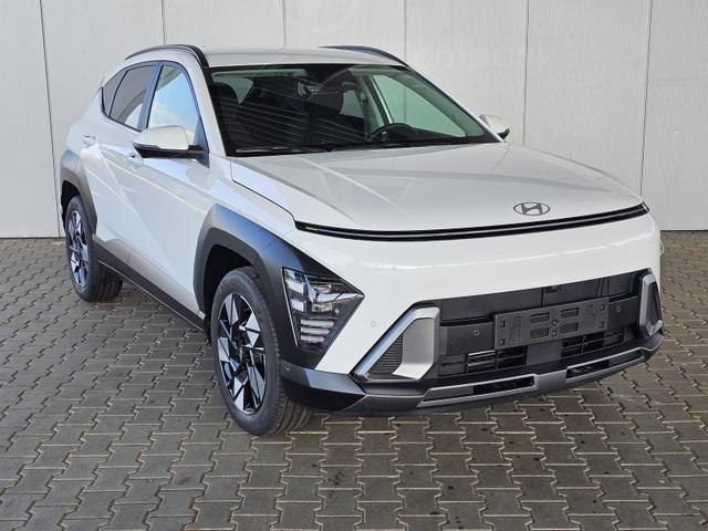 Hyundai KONA HEV (SX2) Trend Line 1.6 GDI 2WD 138 PS / Navi 360° Kamera Keyless Entry Shz vorne Lenkradheizung 2-Zonen Klima LED 