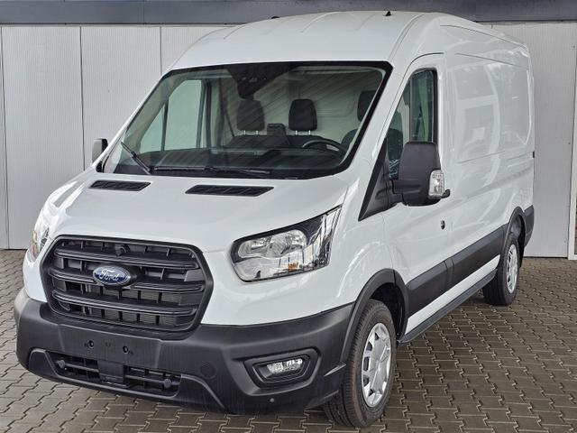 Ford - T310 L2H2 2.0 ECOBLUE 130 S&S BVA TREND Automatik / Tempom. PDC V.&/H./Heizb.Frontsch./