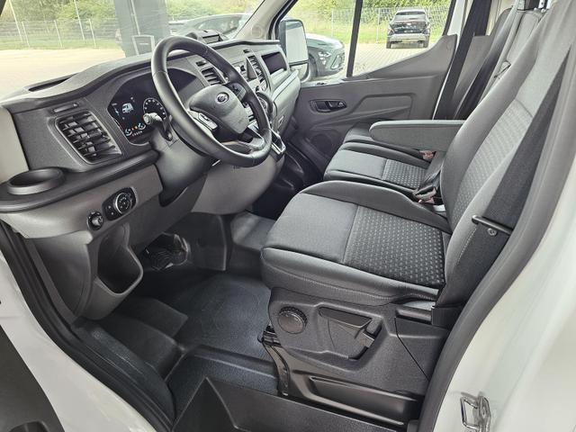 Ford T310 L2H2 2.0 ECOBLUE 130 S&S BVA TREND Automatik / Tempom. PDC V.&/H./Heizb.Frontsch./ 