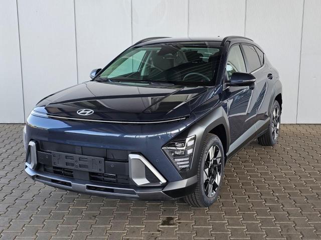 Hyundai KONA - GO Plus 1.6 GDI 2WD HEV 138 PS 6DCT Automatik / LED Keyless ACC PDC V.&H. m. Kamera Sitz & Lenkr.Heiz.