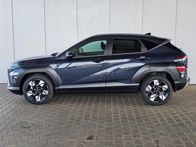 Hyundai KONA GO Plus 1.6 GDI 2WD HEV 138 PS 6DCT Automatik / LED Keyless ACC PDC V.&H. m. Kamera Sitz & Lenkr.Heiz. 