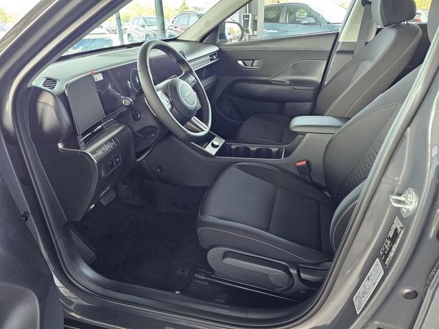 Hyundai KONA GO Plus 1.6 GDI 2WD HEV 138 PS 6DCT Automatik / LED Keyless ACC PDC V.&H. m. Kamera Sitz & Lenkr.Heiz. 