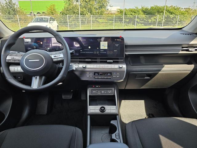 Hyundai KONA GO Plus 1.6 GDI 2WD HEV 138 PS 6DCT Automatik / LED Keyless ACC PDC V.&H. m. Kamera Sitz & Lenkr.Heiz. 