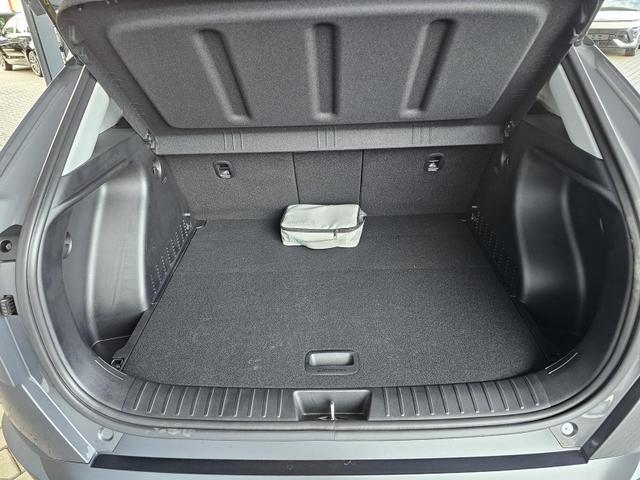 Hyundai KONA GO Plus 1.6 GDI 2WD HEV 138 PS 6DCT Automatik / LED Keyless ACC PDC V.&H. m. Kamera Sitz & Lenkr.Heiz. 