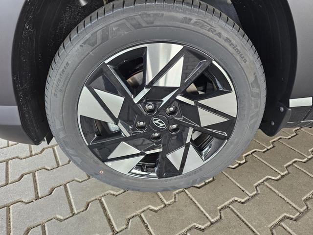Hyundai KONA GO Plus 1.6 GDI 2WD HEV 138 PS 6DCT Automatik / LED Keyless ACC PDC V.&H. m. Kamera Sitz & Lenkr.Heiz. 