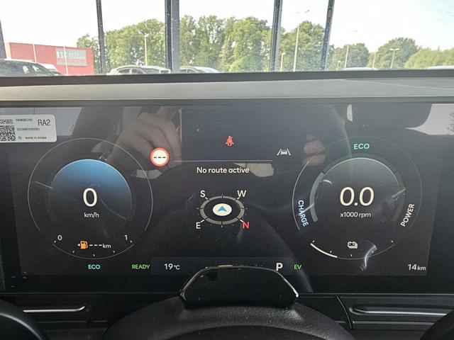Hyundai KONA GO Plus 1.6 GDI 2WD HEV 138 PS 6DCT Automatik / LED Keyless ACC PDC V.&H. m. Kamera Sitz & Lenkr.Heiz. 