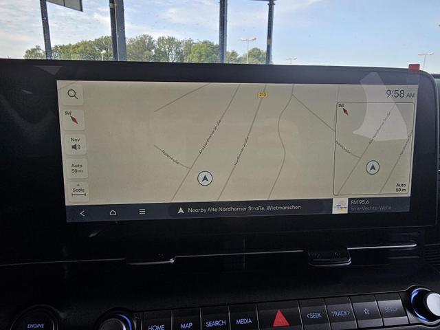 Hyundai KONA GO Plus 1.6 GDI 2WD HEV 138 PS 6DCT Automatik / LED Keyless ACC PDC V.&H. m. Kamera Sitz & Lenkr.Heiz. 
