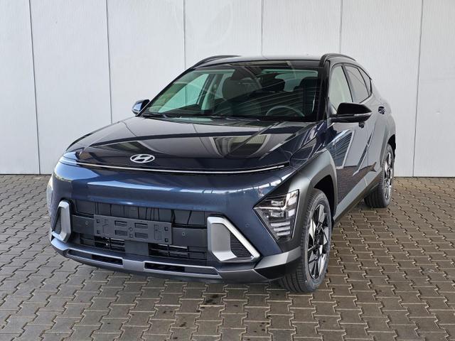 Hyundai KONA - GO Plus 1.6 GDI 2WD HEV 138 PS 6DCT Automatik / LED Keyless ACC PDC V.&H. m. Kamera Sitz & Lenkr.Heiz.