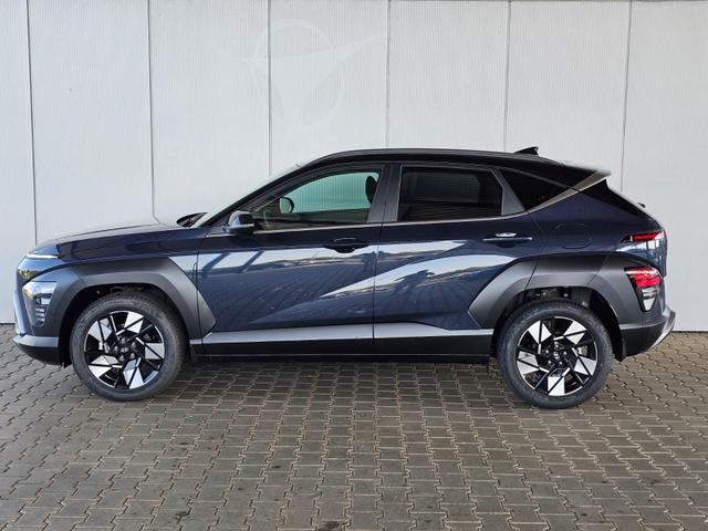 Hyundai KONA GO Plus 1.6 GDI 2WD HEV 138 PS 6DCT Automatik / LED Keyless ACC PDC V.&H. m. Kamera Sitz & Lenkr.Heiz. 