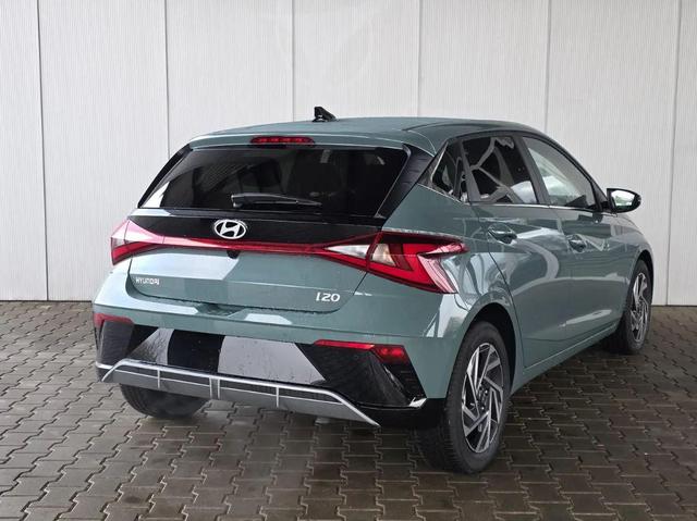 Hyundai i20 GO Plus 1.2 MPI 79 PS 5MT Sitz + Lenkradheizung / Navi Tempomat PDC Kamera Alu16 /" Frei Haus geliefert, ab der 2. Bestellung" * 