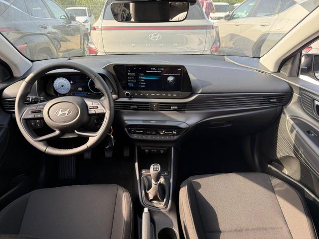 Hyundai i20 GO Plus 1.2 MPI 79 PS 5MT Sitz + Lenkradheizung / Navi Tempomat PDC Kamera Alu16 /" Frei Haus geliefert, ab der 2. Bestellung" * 