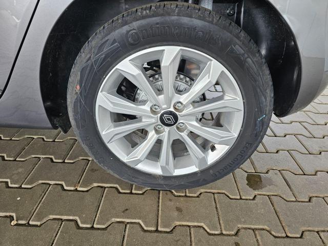 Renault Clio Evolution TCE90 PS Automatik LED / Tempomat LM 16" 
