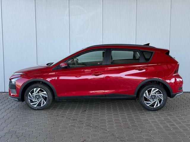 Hyundai BAYON Wave 1.2 MPI / Sitz & Lenkradheizung Navi Rückfahrkamera Tempomat Alu 16" 