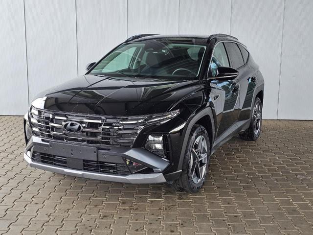 Hyundai TUCSON - NX4 GO 1,6 T-GDi HEV 2WD Panoramadach / ACC LED Sitz + Lenkradheizung Navi Einparkhilfe V+H mit Kamera