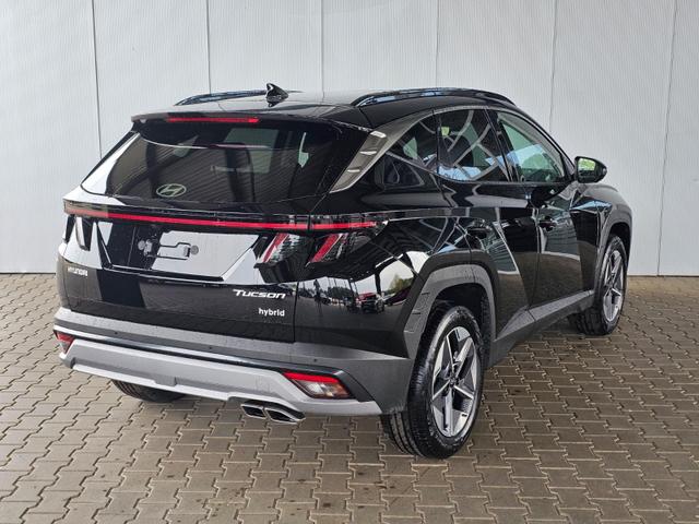 Hyundai TUCSON NX4 GO 1,6 T-GDi HEV 2WD Panoramadach / ACC LED Sitz + Lenkradheizung Navi Einparkhilfe V+H mit Kamera 
