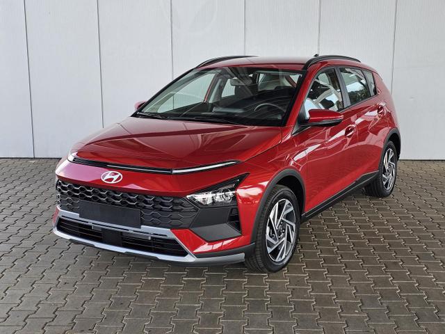Hyundai BAYON - 1.0 T-GDi 6MT Wave / Navi PDC + Kamera Alu16 Tempom.