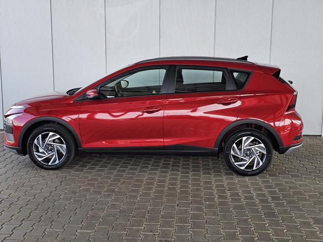 Hyundai BAYON 1.0 T-GDi 6MT Wave / Navi PDC + Kamera Alu16 Tempom. 