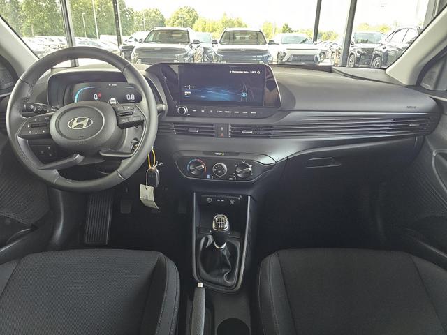 Hyundai BAYON 1.0 T-GDi 6MT Wave / Navi PDC + Kamera Alu16 Tempom. 