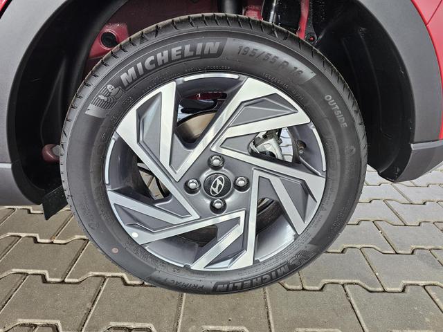 Hyundai BAYON 1.0 T-GDi 6MT Wave / Navi PDC + Kamera Alu16 Tempom. 