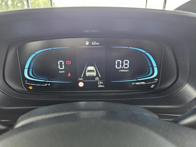 Hyundai BAYON 1.0 T-GDi 6MT Wave / Navi PDC + Kamera Alu16 Tempom. 