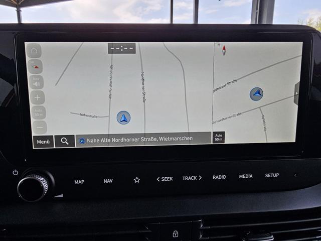 Hyundai BAYON 1.0 T-GDi 6MT Wave / Navi PDC + Kamera Alu16 Tempom. 
