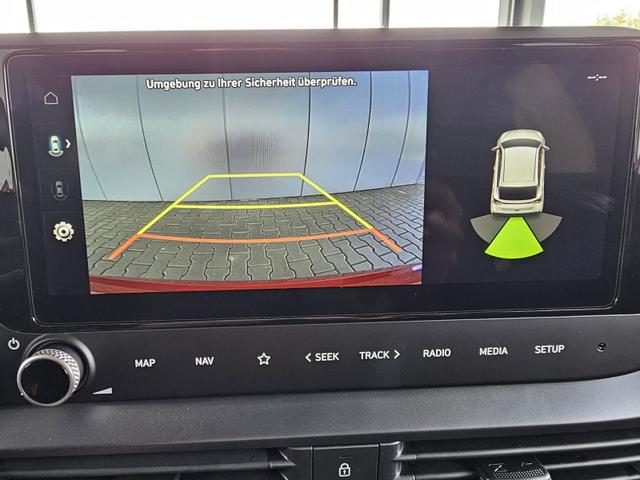 Hyundai BAYON 1.0 T-GDi 6MT Wave / Navi PDC + Kamera Alu16 Tempom. 