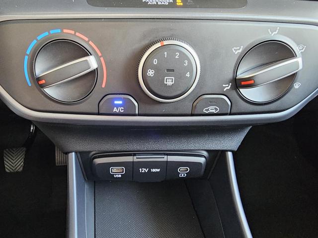 Hyundai BAYON 1.0 T-GDi 6MT Wave / Navi PDC + Kamera Alu16 Tempom. 