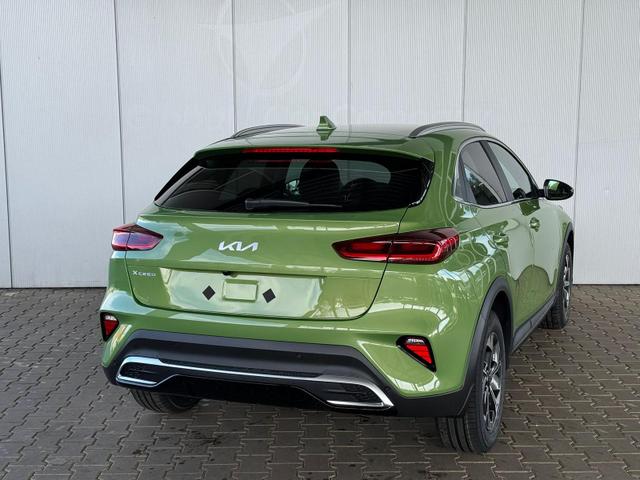 Kia XCeed 1.5 T-GDi Exclusive / Navi PDC V.&.h.m.Kamera Sitz & Lenkr.Heiz./ Klimaautom./ LED/ Alu16 
