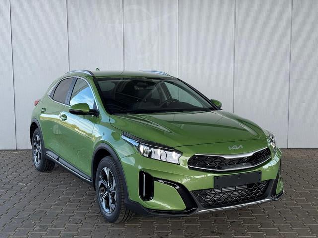 Kia XCeed 1.5 T-GDi Exclusive / Navi PDC V.&.h.m.Kamera Sitz & Lenkr.Heiz./ Klimaautom./ LED/ Alu16 
