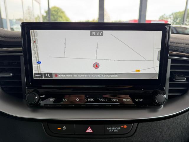 Kia XCeed 1.5 T-GDi Exclusive / Navi PDC V.&.h.m.Kamera Sitz & Lenkr.Heiz./ Klimaautom./ LED/ Alu16 