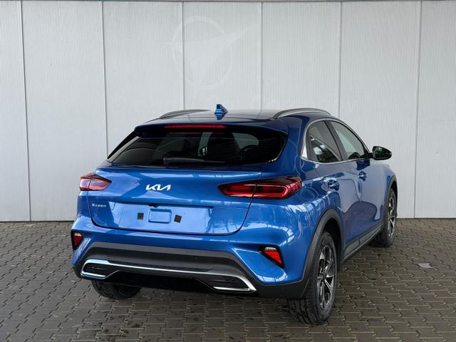 Kia XCeed 1.5 T-GDi Exclusive / Navi PDC V.&.h.m.Kamera Sitz & Lenkr.Heiz./ Klimaautom./ LED/ Alu16 