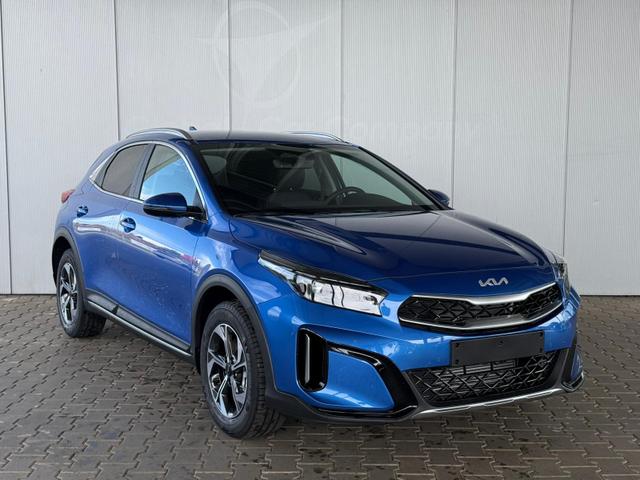 Kia XCeed 1.5 T-GDi Exclusive / Navi PDC V.&.h.m.Kamera Sitz & Lenkr.Heiz./ Klimaautom./ LED/ Alu16 