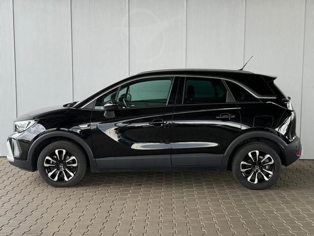 Opel Crossland - 1.2 turbo 110PK 6MT Elegance Panoramadach / Klima Automatic PDC v+h