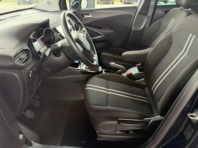 Opel Crossland 1.2 turbo 110PK 6MT Elegance Panoramadach / Klima Automatic PDC v+h 