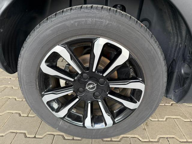 Opel Crossland 1.2 turbo 110PK 6MT Elegance Panoramadach / Klima Automatic PDC v+h 