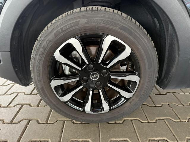 Opel Crossland 1.2 turbo 110PK 6MT Elegance Panoramadach / Klima Automatic PDC v+h 