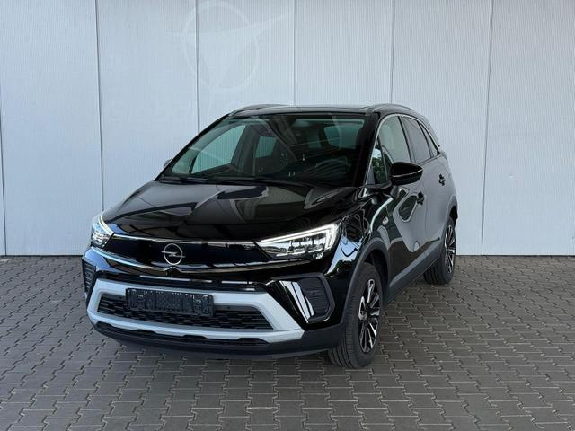 Opel Crossland - 1.2 turbo 110PK 6MT Elegance Panoramadach / Klima Automatic PDC v+h
