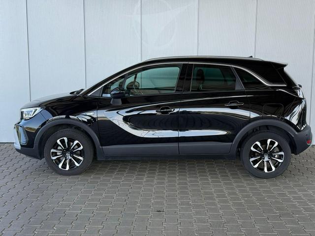 Opel Crossland - 1.2 turbo 110PK 6MT Elegance Panoramadach / Klima Automatic PDC v+h