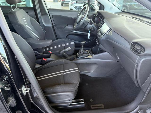 Opel Crossland 1.2 turbo 110PK 6MT Elegance Panoramadach / Klima Automatic PDC v+h 