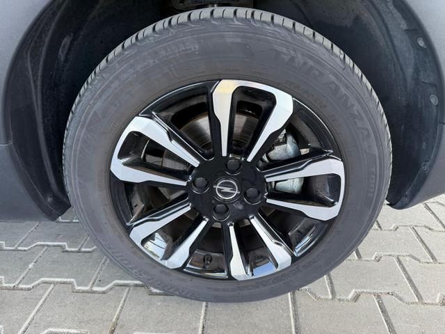 Opel Crossland 1.2 turbo 110PK 6MT Elegance Panoramadach / Klima Automatic PDC v+h 