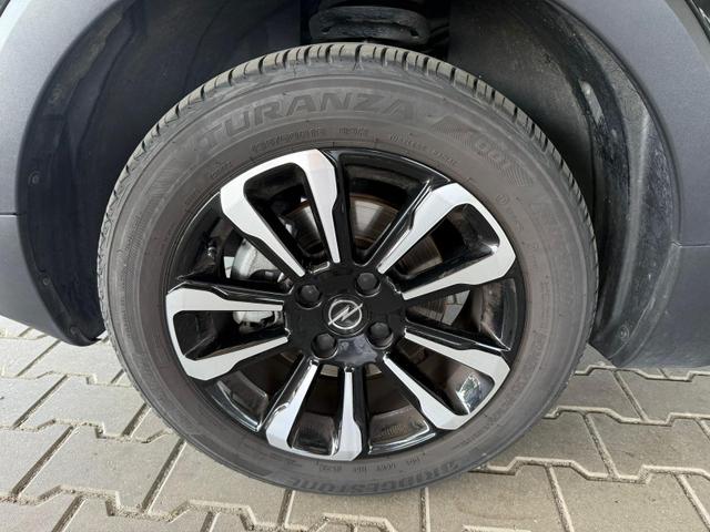 Opel Crossland 1.2 turbo 110PK 6MT Elegance Panoramadach / Klima Automatic PDC v+h 