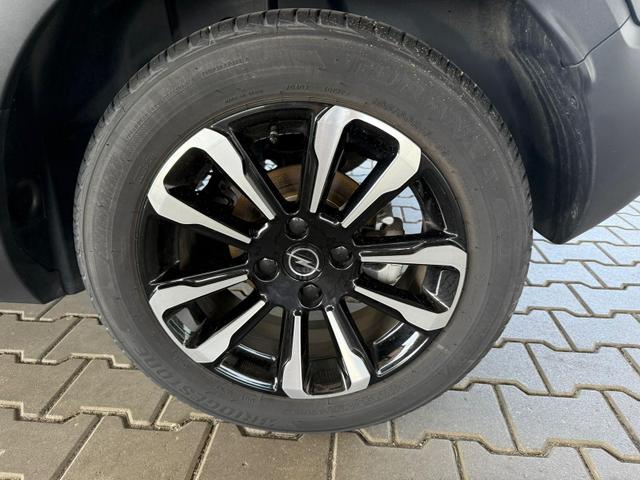 Opel Crossland 1.2 turbo 110PK 6MT Elegance Panoramadach / Klima Automatic PDC v+h 