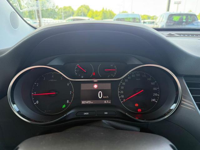 Opel Crossland 1.2 turbo 110PK 6MT Elegance Panoramadach / Klima Automatic PDC v+h 