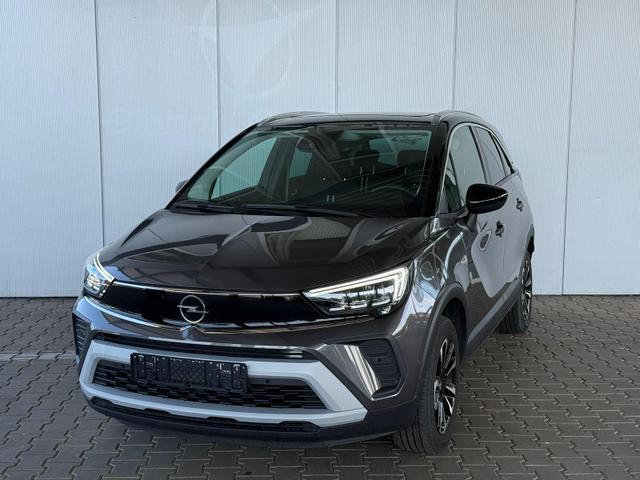 Opel Crossland - 1.2 turbo 110PK 6MT Elegance Panoramadach / Klima Automatic PDC v+h