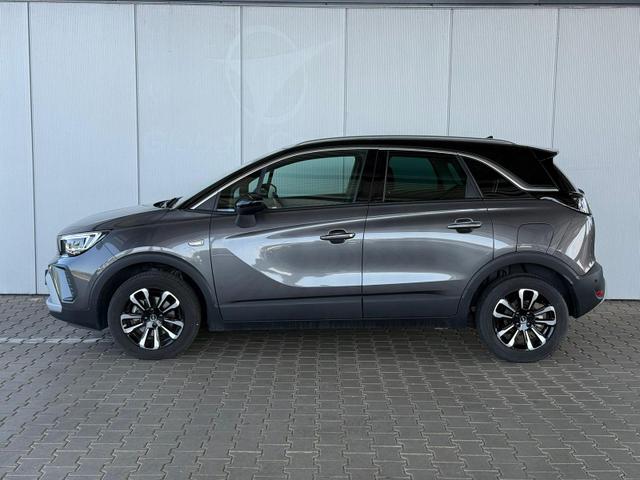Opel Crossland - 1.2 turbo 110PK 6MT Elegance Panoramadach / Klima Automatic PDC v+h