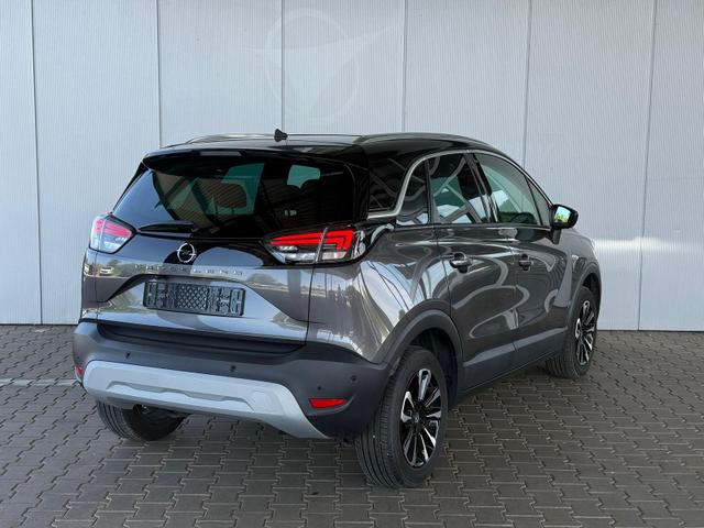 Opel Crossland 1.2 turbo 110PK 6MT Elegance Panoramadach / Klima Automatic PDC v+h 