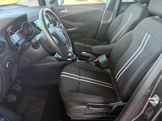 Opel Crossland 1.2 turbo 110PK 6MT Elegance Panoramadach / Klima Automatic PDC v+h 